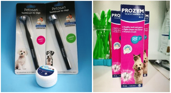prozyme for dogs teeth