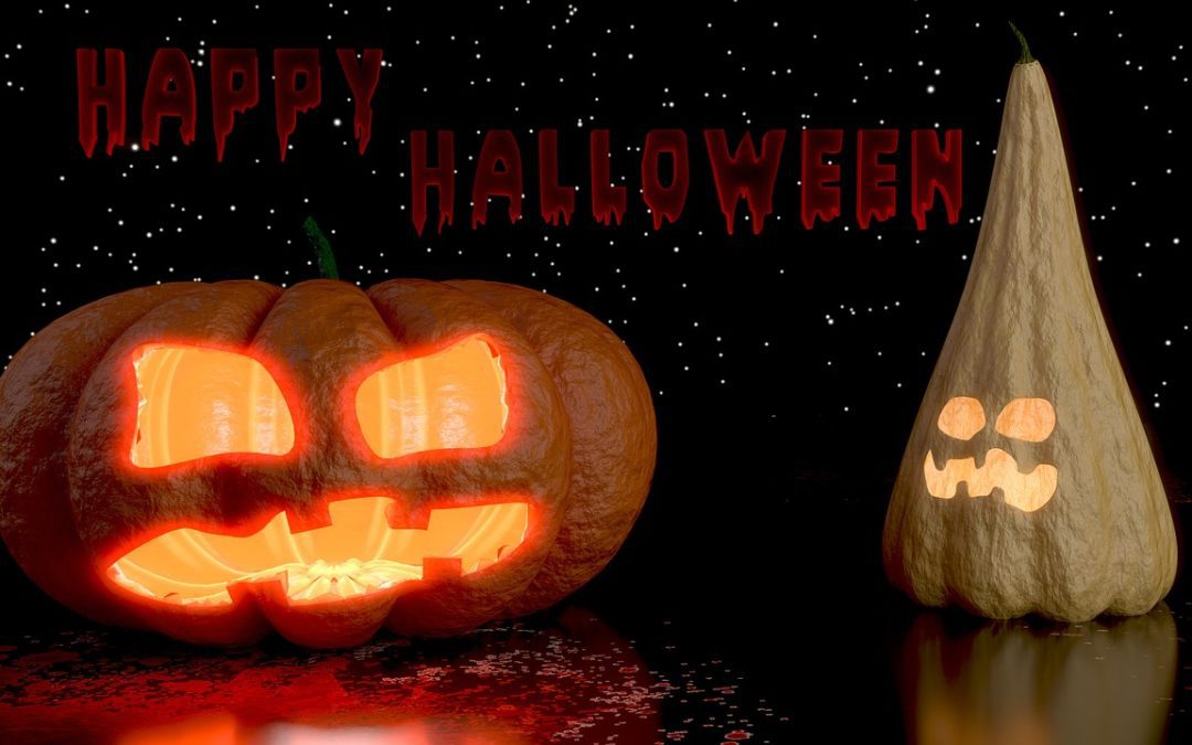 Halloween 2016 : Get Spooky with Us!